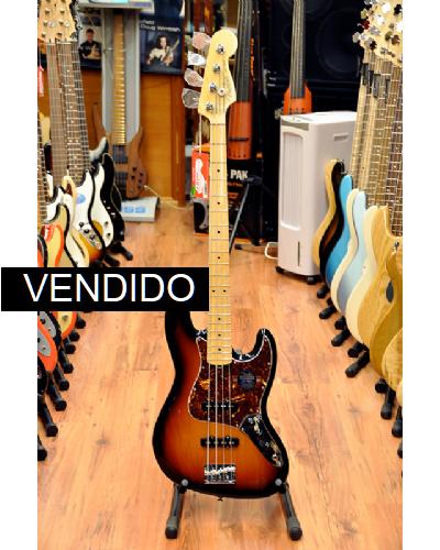 Fender American Jazz Bass 3TS